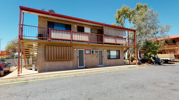 Main view of Homely unit listing, 1/18 Undoolya Road, East Side NT 870