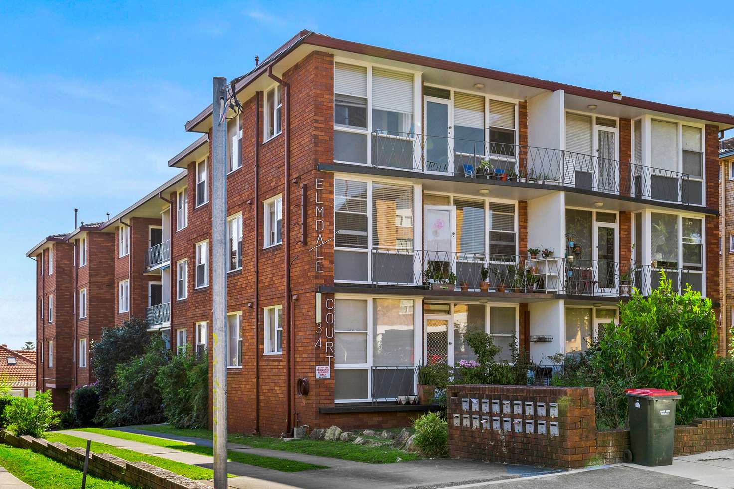 Main view of Homely apartment listing, 4/34 Alt Street, Ashfield NSW 2131