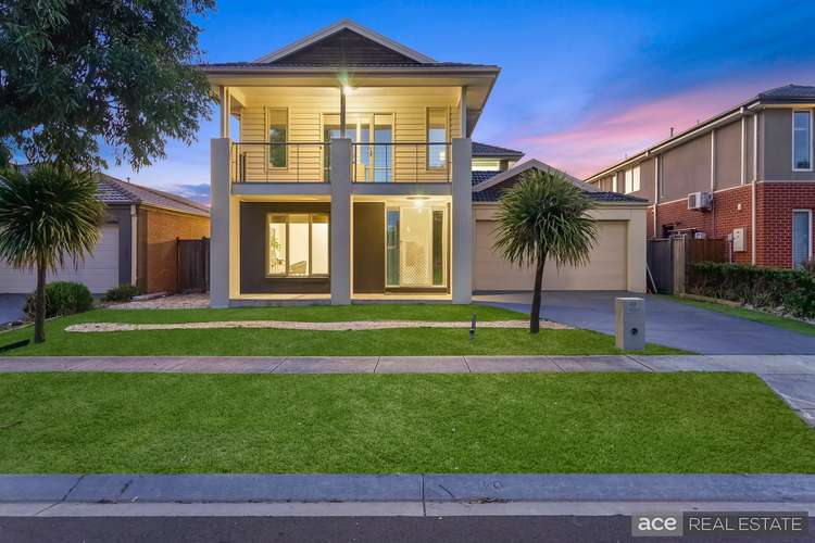 Main view of Homely house listing, 43 Mystic Grove, Point Cook VIC 3030