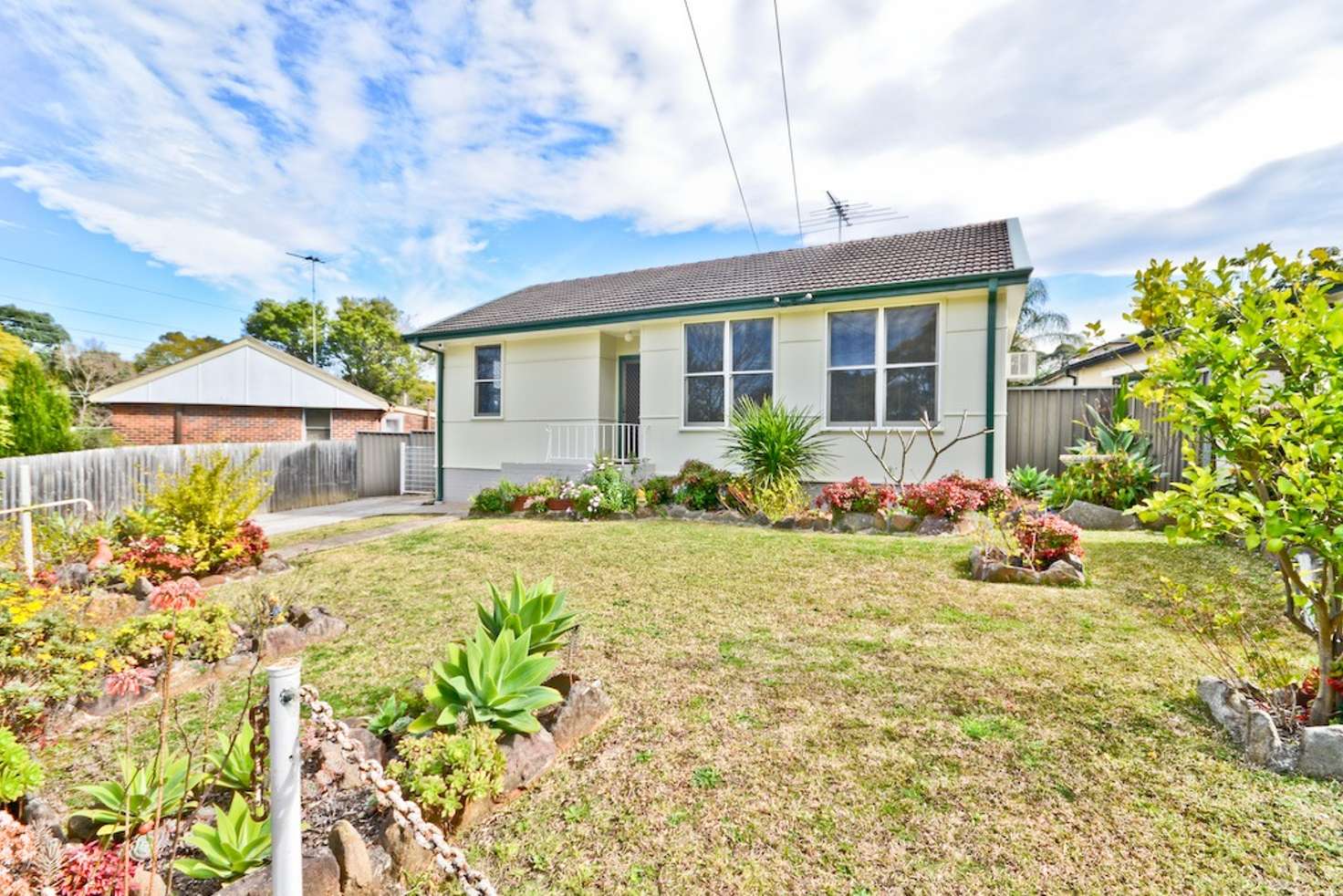 Main view of Homely house listing, 52 Moffat Drive, Lalor Park NSW 2147