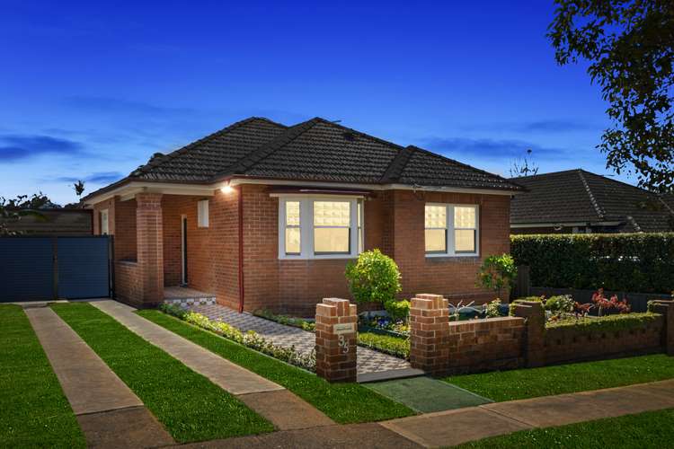 Main view of Homely house listing, 35 Currawang Street, Concord West NSW 2138