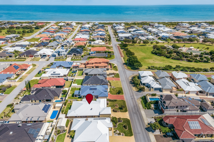 Third view of Homely house listing, 29 Lord Hobart Drive, Madora Bay WA 6210