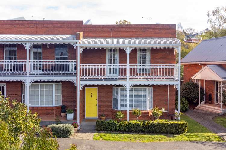 Main view of Homely townhouse listing, 5/10 Claremont Street, East Launceston TAS 7250