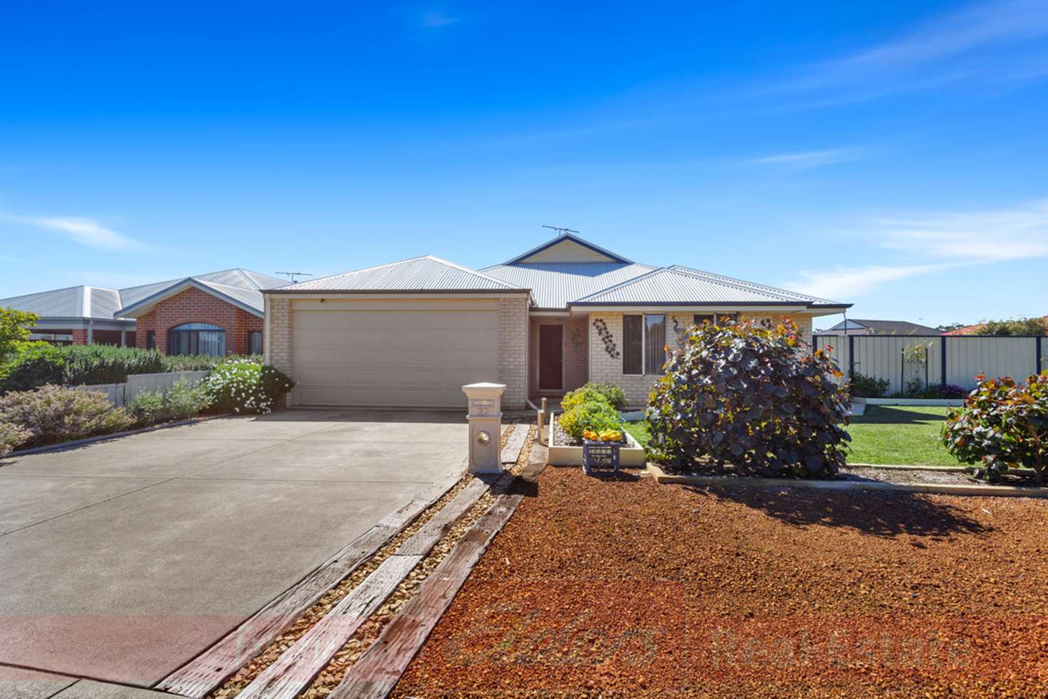 Main view of Homely house listing, 22 Hawley Parkway, Capel WA 6271