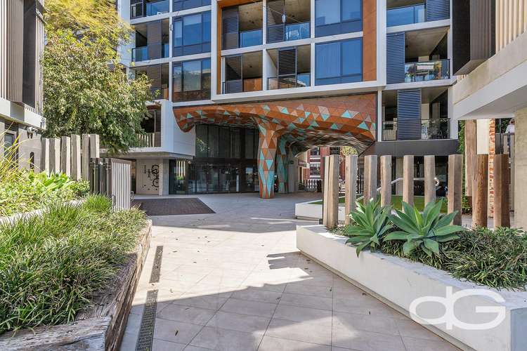Main view of Homely apartment listing, 167/34 Quarry Street, Fremantle WA 6160