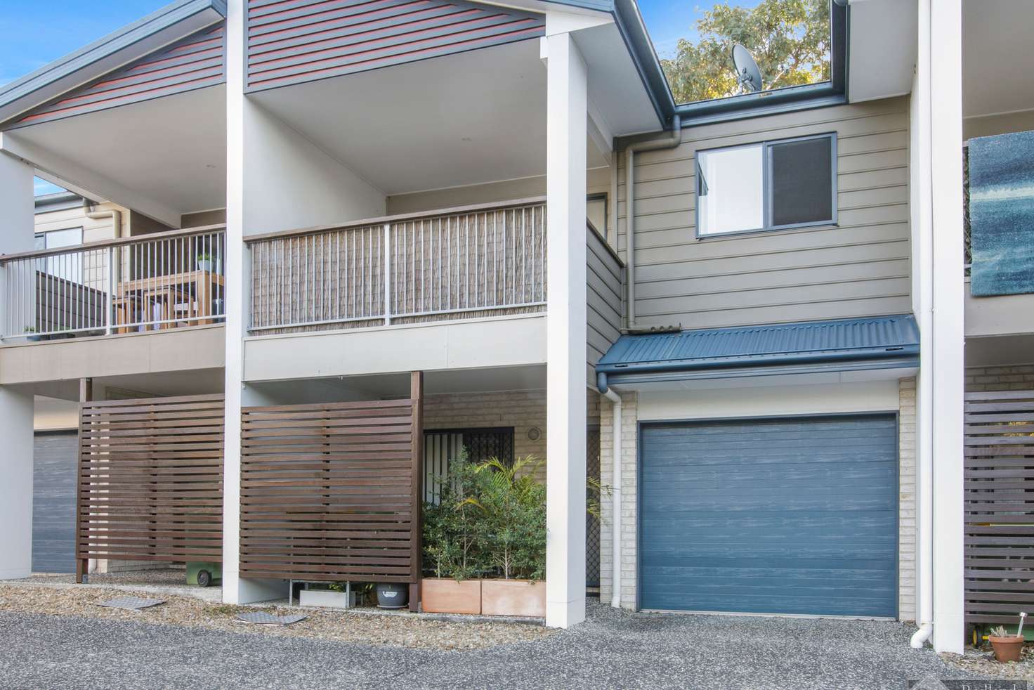 Main view of Homely townhouse listing, 15/8-18 Bailey Rd, Birkdale QLD 4159