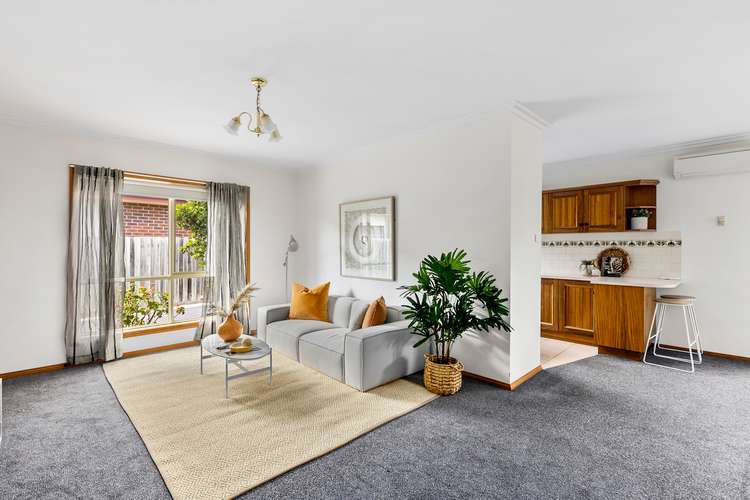 Second view of Homely unit listing, 1/40 Lascelles Avenue, Manifold Heights VIC 3218