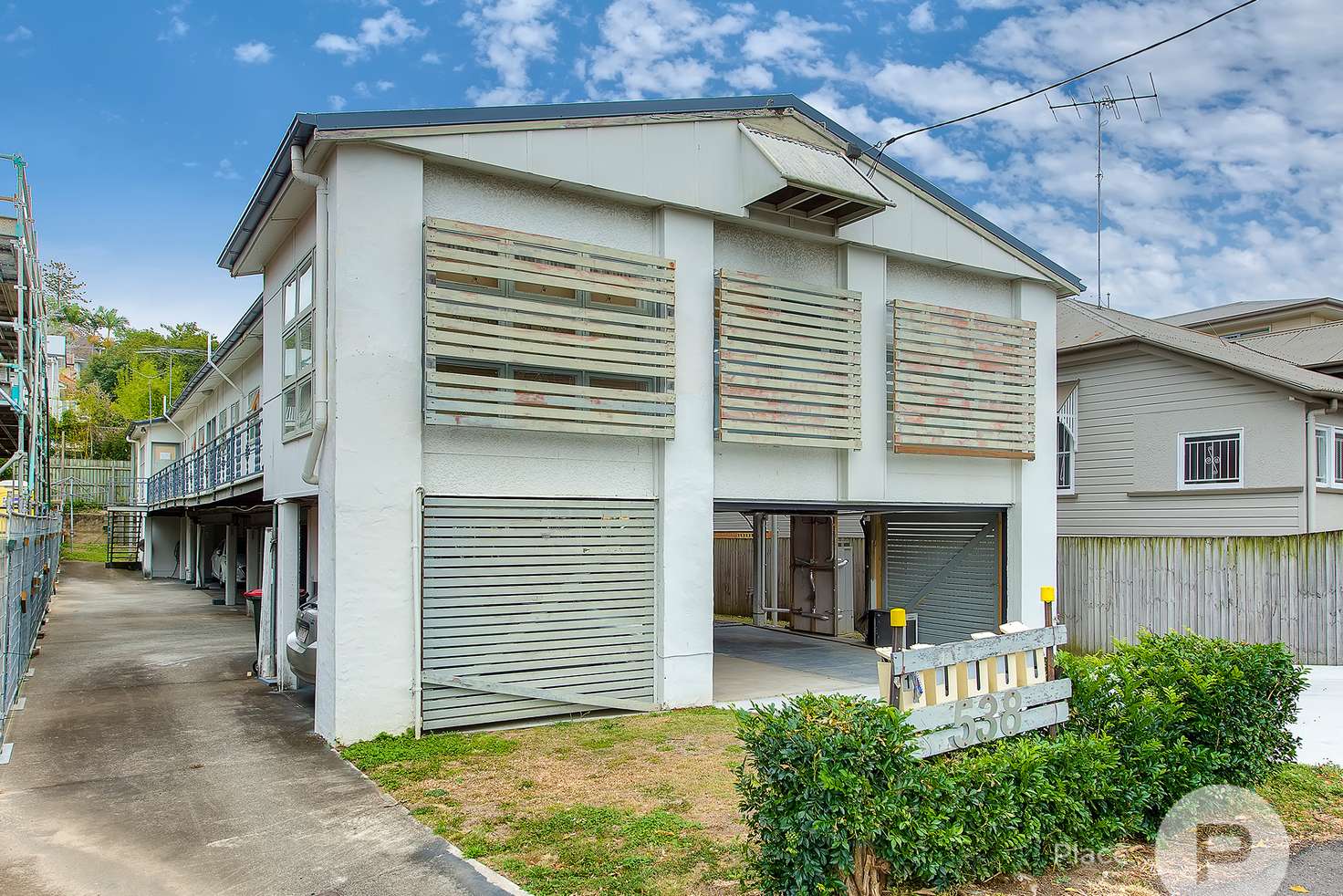 Main view of Homely blockOfUnits listing, 538 Sandgate Road, Clayfield QLD 4011