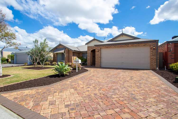Second view of Homely house listing, 5 Jefferson Way, Piara Waters WA 6112