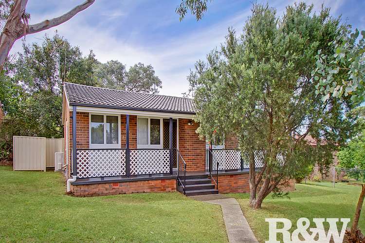 Main view of Homely house listing, 15 Balimba Place, Whalan NSW 2770
