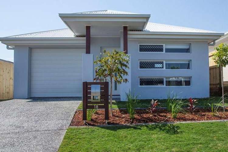 Main view of Homely house listing, 18 Rosella Street, Redbank Plains QLD 4301