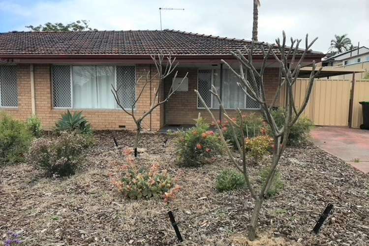 Main view of Homely semiDetached listing, 4B/Vernon Place, Spearwood WA 6163