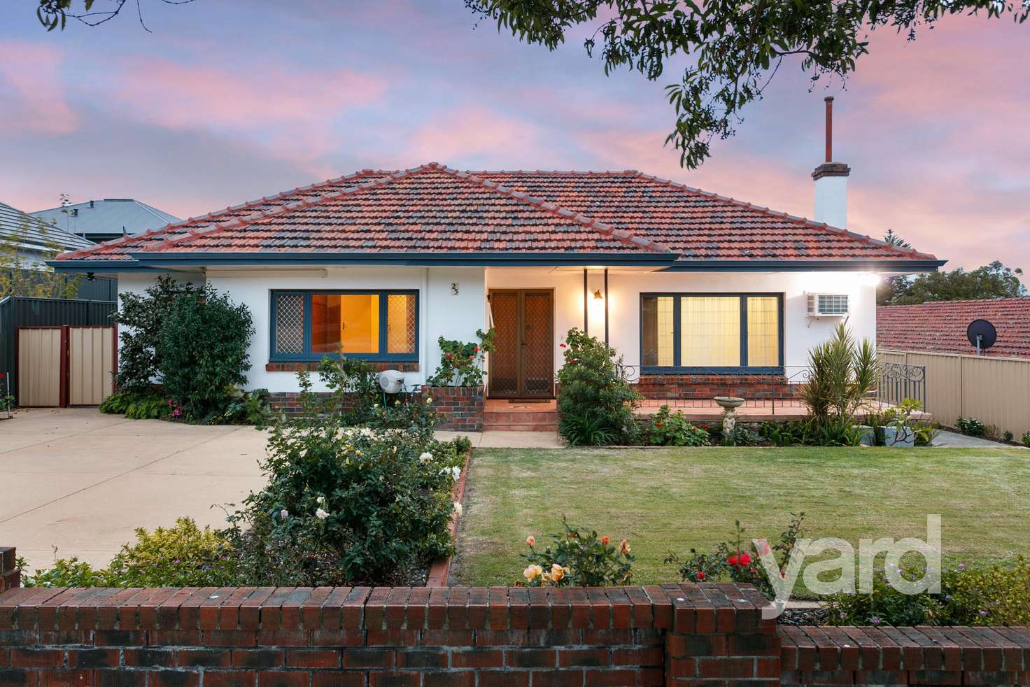 Main view of Homely house listing, 25 Kitchener Road, Melville WA 6156