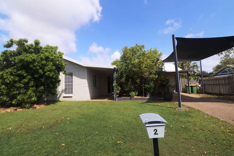 Main view of Homely house listing, 2 Gledhill Court, Annandale QLD 4814