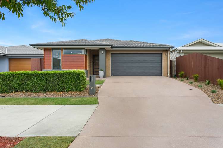 Main view of Homely house listing, 4 Creekstone Avenue, Redbank Plains QLD 4301