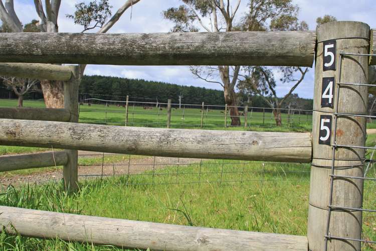 Second view of Homely acreageSemiRural listing, 545 Casterton-Penola Road, Casterton VIC 3311