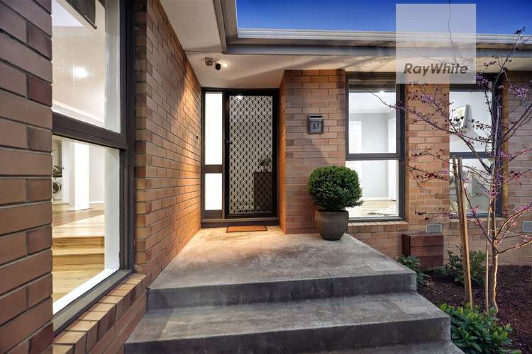 Third view of Homely house listing, 57 Wolverton Drive, Gladstone Park VIC 3043
