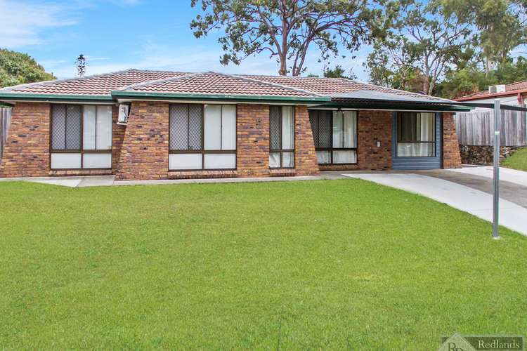 Main view of Homely house listing, 25 Cumberland Drive, Alexandra Hills QLD 4161