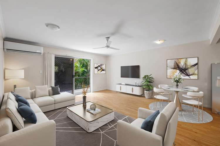 Second view of Homely unit listing, 4/49 Miskin Street, Toowong QLD 4066