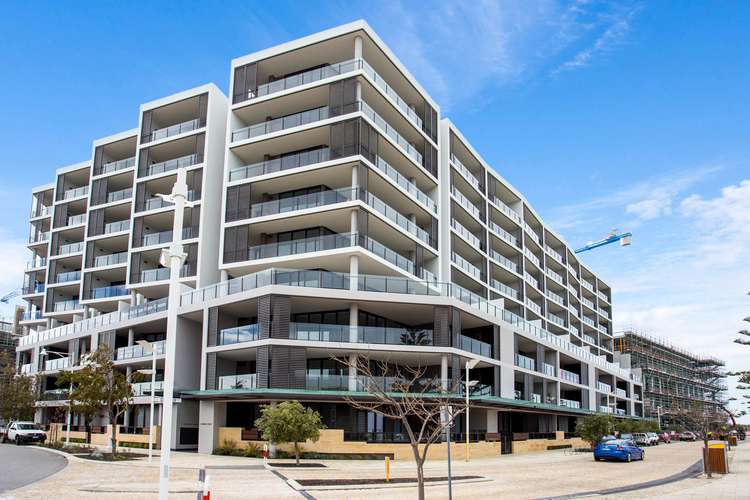 Second view of Homely apartment listing, 64/9 Coromandel Approach, North Coogee WA 6163
