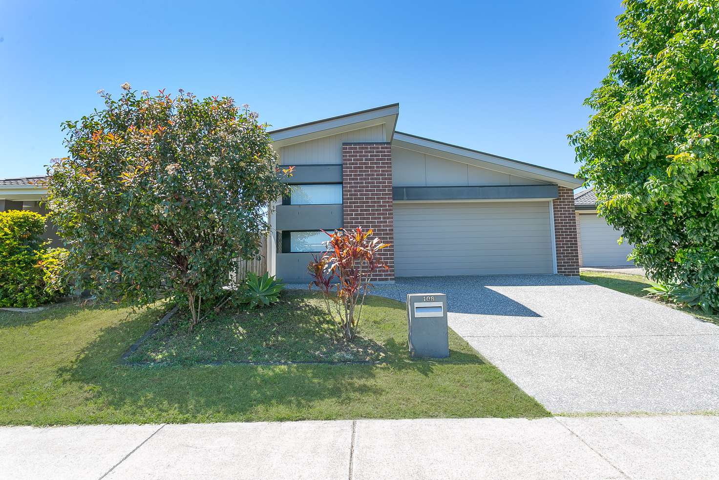 Main view of Homely house listing, 108 Huntley Crescent, Redbank Plains QLD 4301