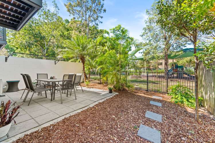 Second view of Homely townhouse listing, 12/12 Suez Street, Gordon Park QLD 4031