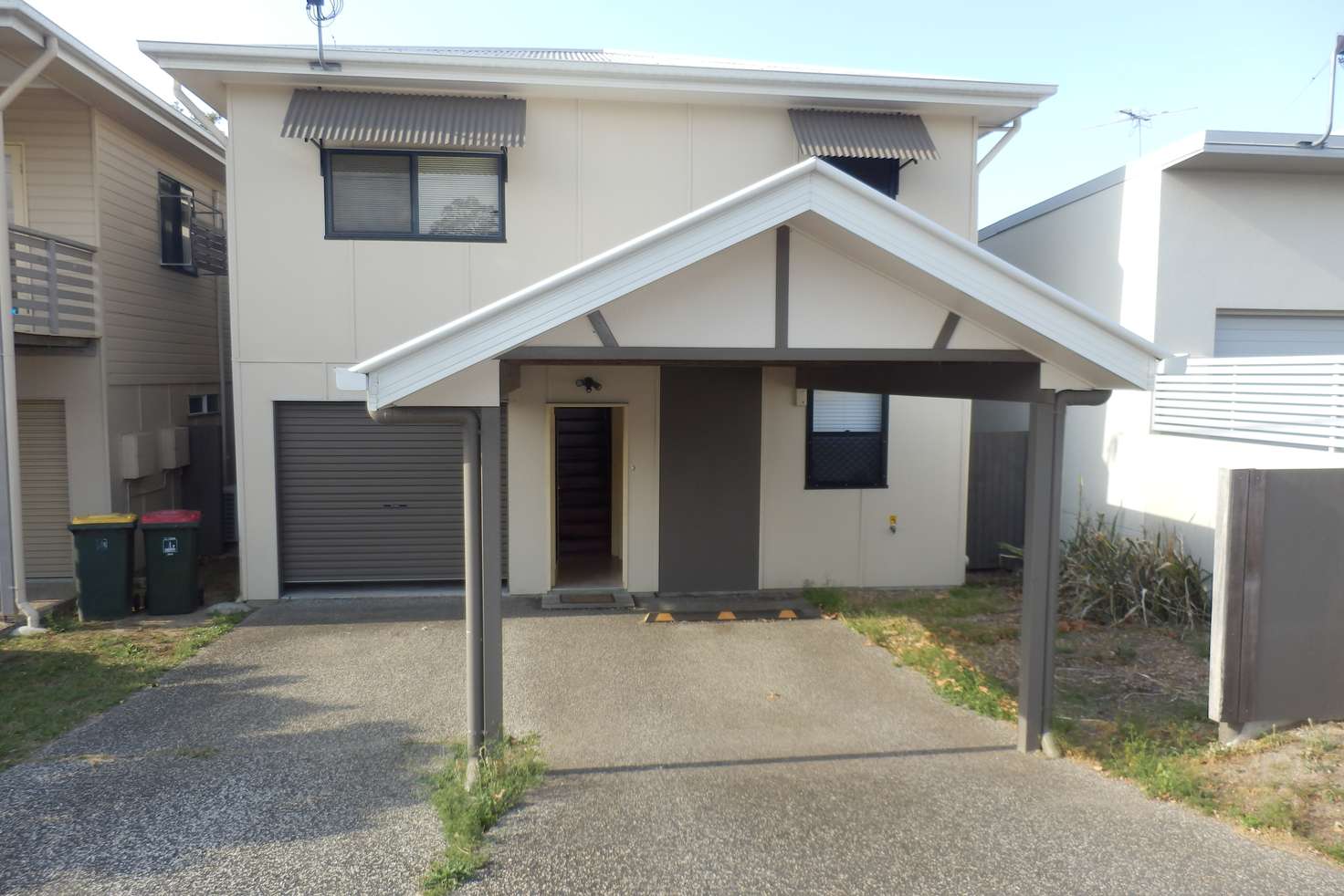 Main view of Homely unit listing, 2/3 Tarm Street, Wavell Heights QLD 4012