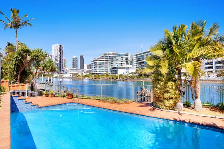 Second view of Homely house listing, 121 Allambi Avenue, Broadbeach Waters QLD 4218