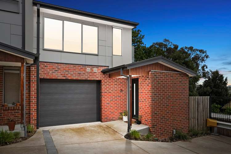 Main view of Homely unit listing, 8 Sarges Mews, Lilydale VIC 3140