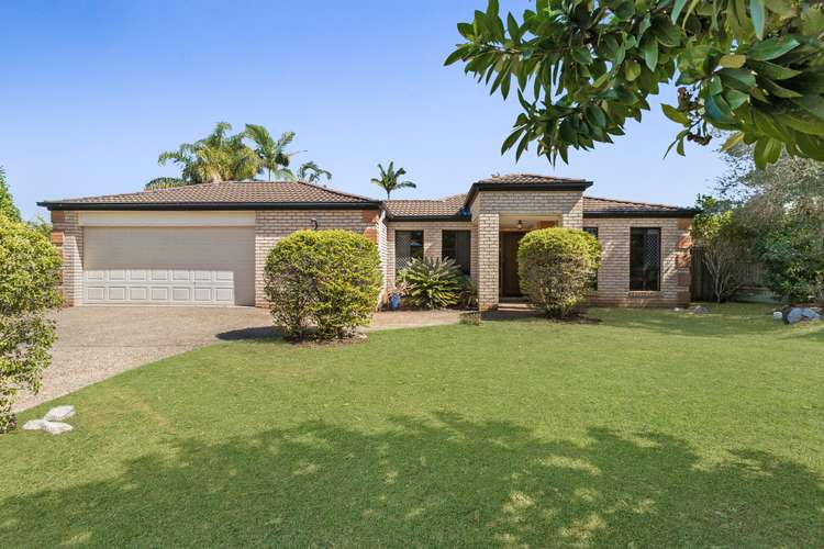 8 Crestwood Place, Moggill QLD 4070