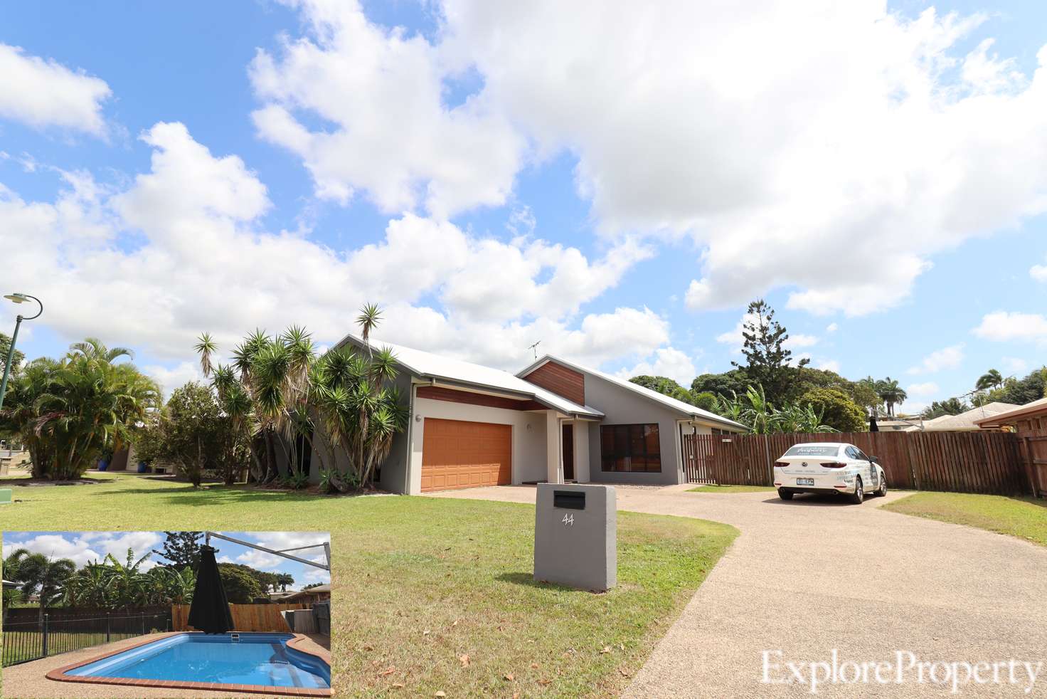 Main view of Homely house listing, 44 Wheeler Drive, Glenella QLD 4740