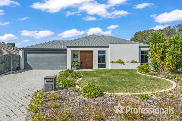 Second view of Homely house listing, 78 Lomas Circle, Ellenbrook WA 6069