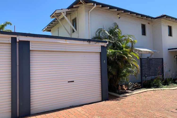 Main view of Homely townhouse listing, 4/28 Kingston Avenue, West Perth WA 6005