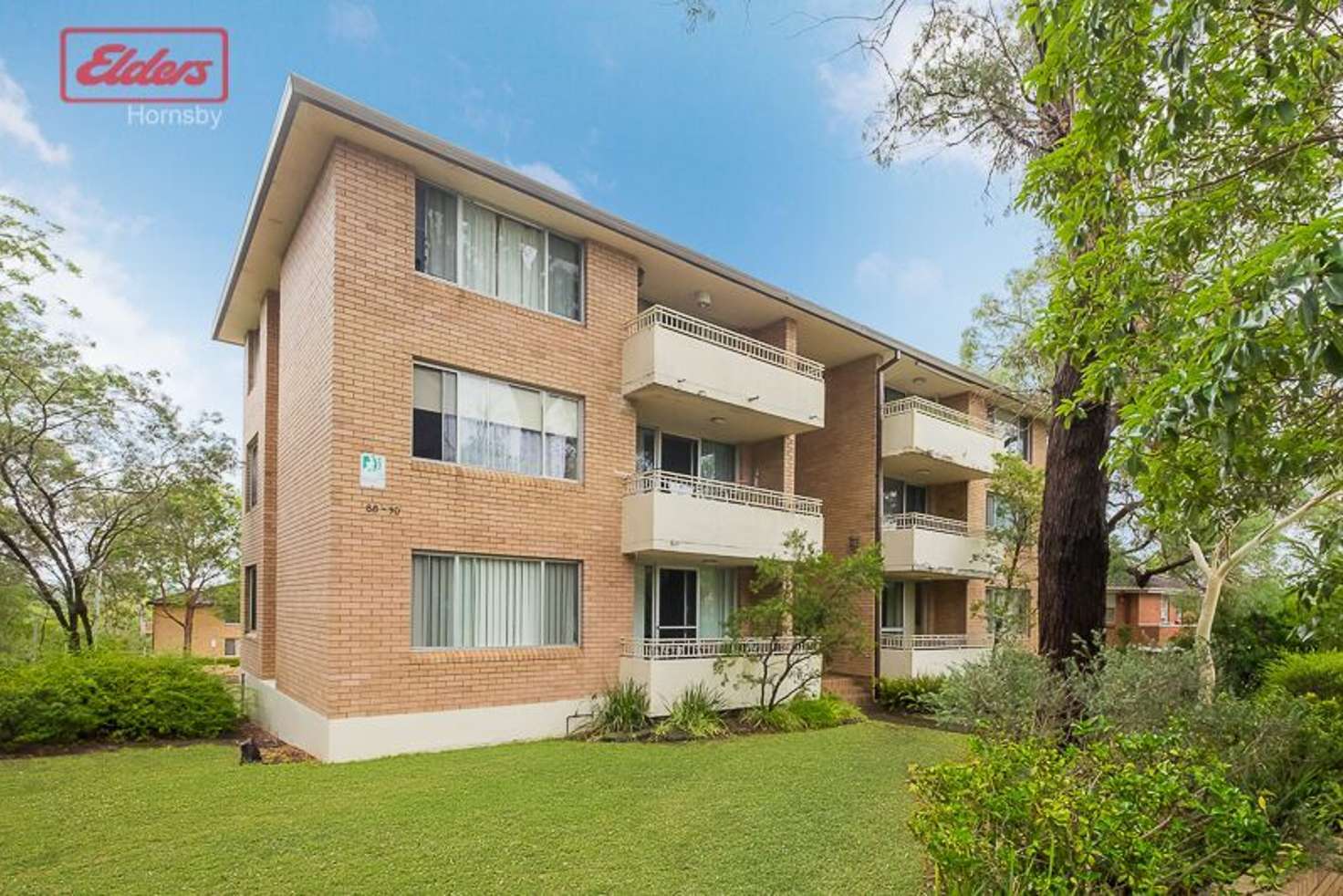 Main view of Homely unit listing, 8/88 Hunter St, Hornsby NSW 2077