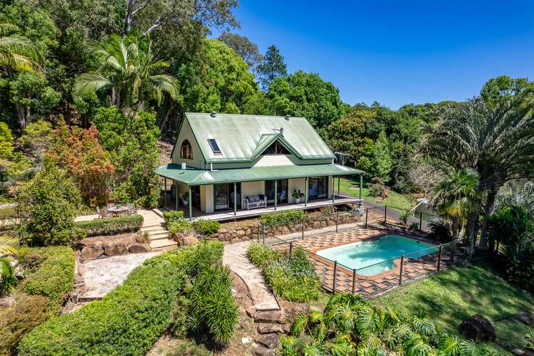 114 Hunters Hill Road, Corndale NSW 2480