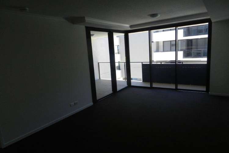 Second view of Homely apartment listing, 129/64 Glenlyon Street, Gladstone Central QLD 4680