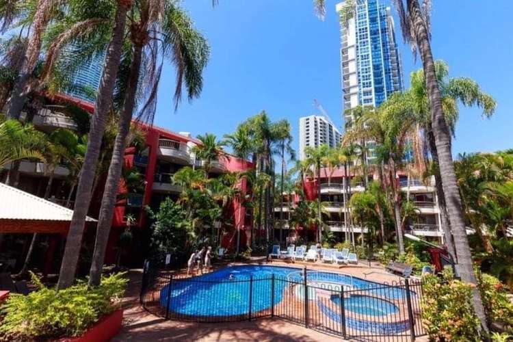 Sixth view of Homely apartment listing, 80/38 Enderley Avenue, Surfers Paradise QLD 4217