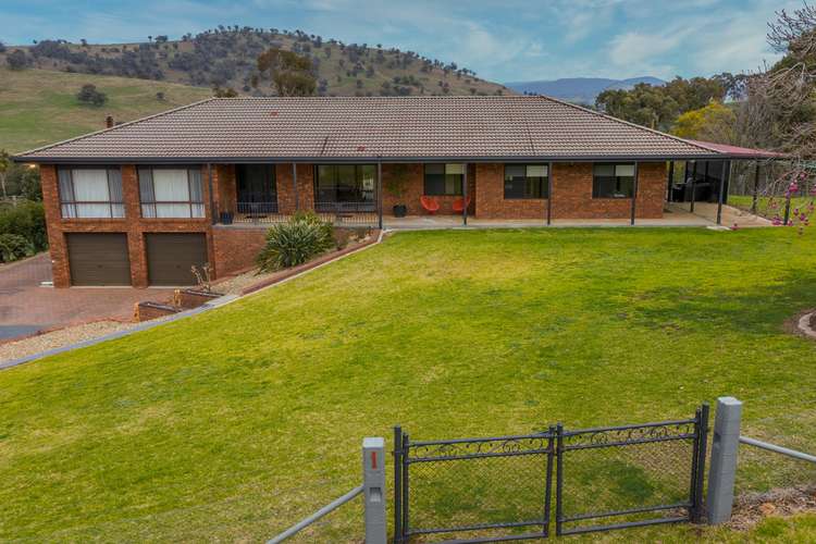 Second view of Homely house listing, 1 Church Street, Bethanga VIC 3691