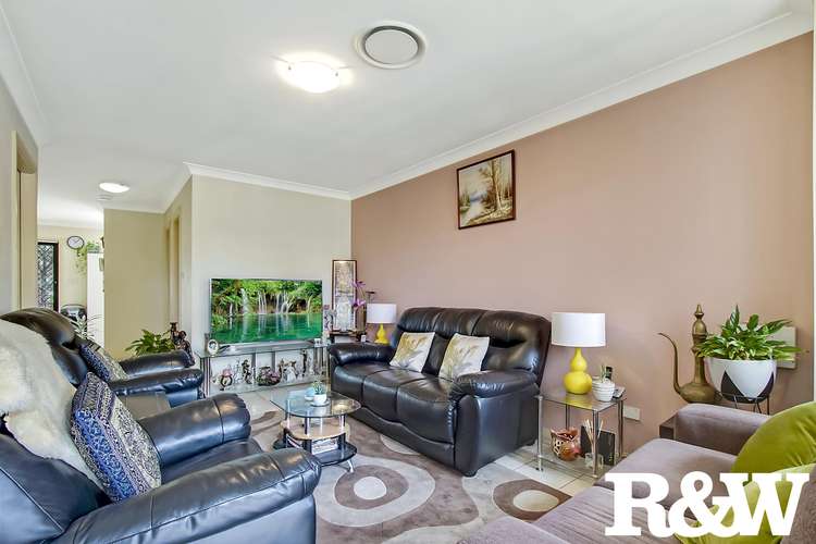 Second view of Homely townhouse listing, 11/7 Graham Street, Doonside NSW 2767