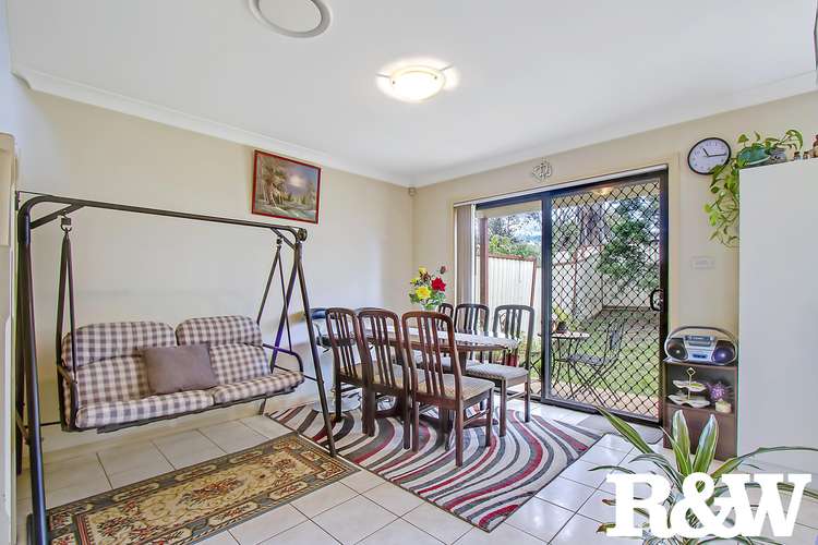 Third view of Homely townhouse listing, 11/7 Graham Street, Doonside NSW 2767