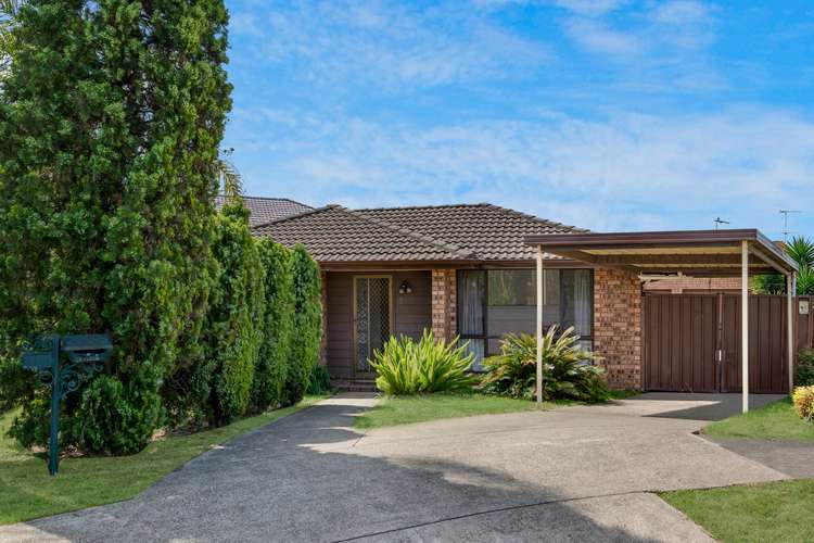 3 Powell Close, Edensor Park NSW 2176