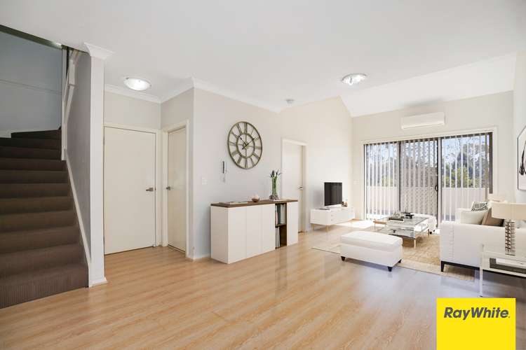 Second view of Homely apartment listing, 4/185 Knox Road, Doonside NSW 2767