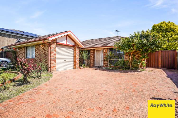 Main view of Homely house listing, 19 Jessica Place, Plumpton NSW 2761