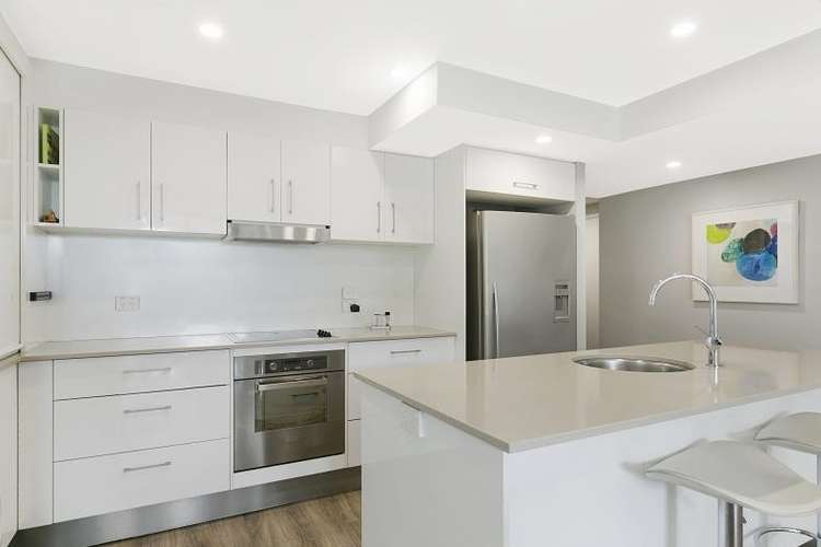 Fifth view of Homely apartment listing, 4/141 Shore St West, Cleveland QLD 4163