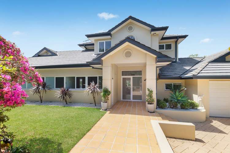 Main view of Homely house listing, 1 Monmouth Avenue, East Killara NSW 2071
