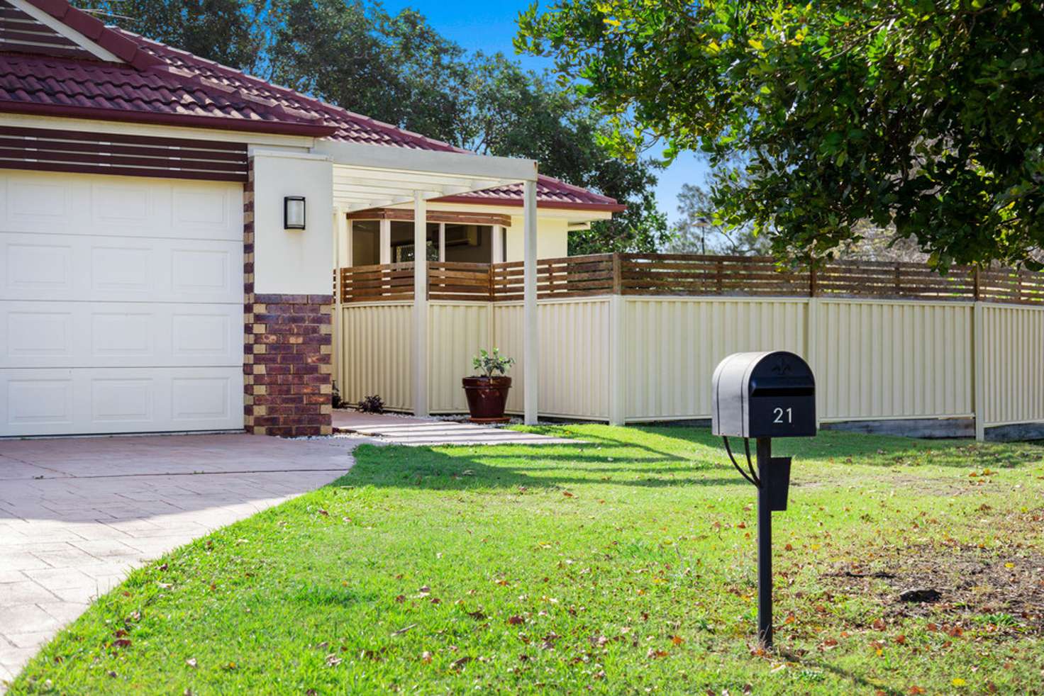 Main view of Homely house listing, 21 ST ANDREWS DRIVE, Cornubia QLD 4130
