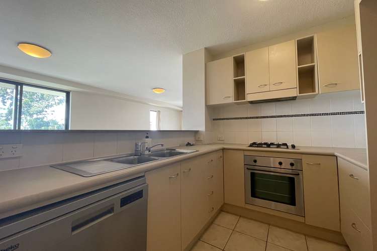 Third view of Homely apartment listing, 521/100 Bowen Terrace, New Farm QLD 4005