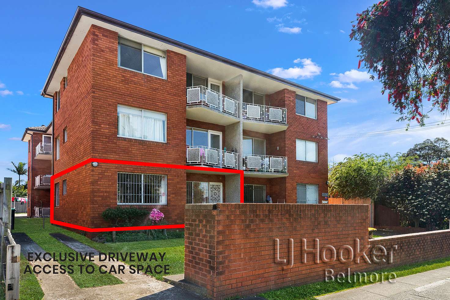 Main view of Homely apartment listing, 2/169-171 Lakemba Street, Lakemba NSW 2195