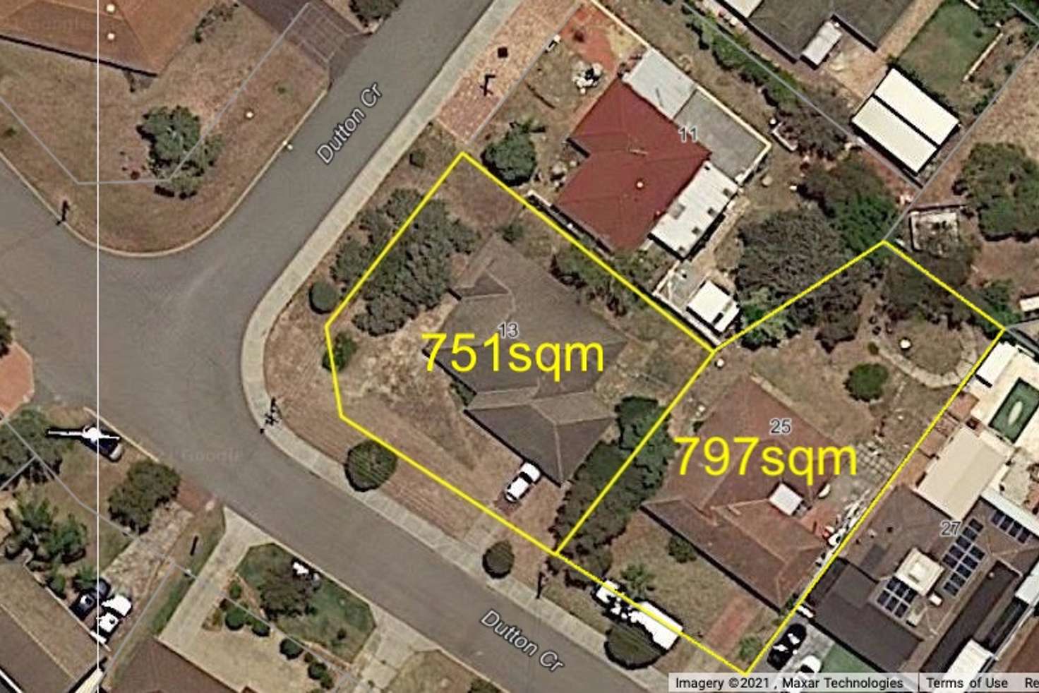 Main view of Homely house listing, 13 Dutton Crescent, Hamersley WA 6022