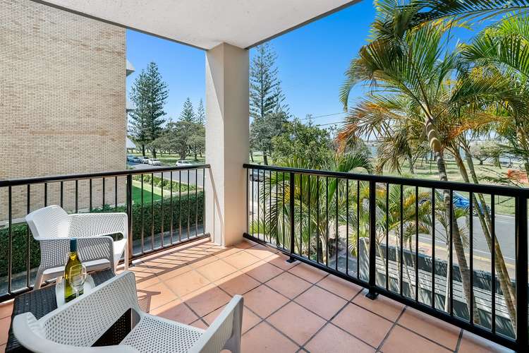 Main view of Homely apartment listing, 1B/220 Marine Parade, Labrador QLD 4215